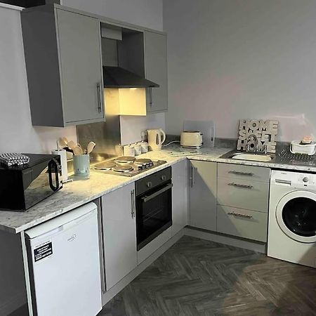 The Print Room, 1 Bedroom Ground Floor Apartment Карлайл Экстерьер фото